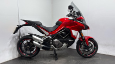 Ducati Multistrada 1260 S - Grey